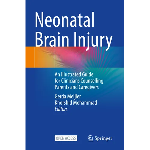 Neonatal Brain Injury: An Illustrated Guide for Clinicians Counselling Parents and Caregivers - Paperback