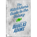 The Hitchhiker's Guide to the Galaxy - Paperback