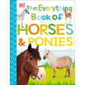 The Everything Book of Horses and Ponies - Paperback