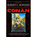 The Conquering Sword of Conan - Paperback