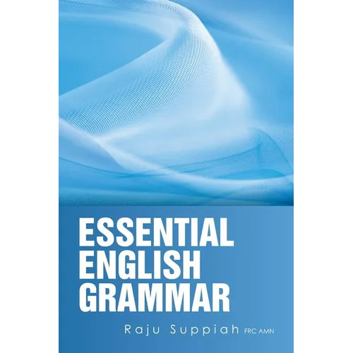 Essential English Grammar - Paperback