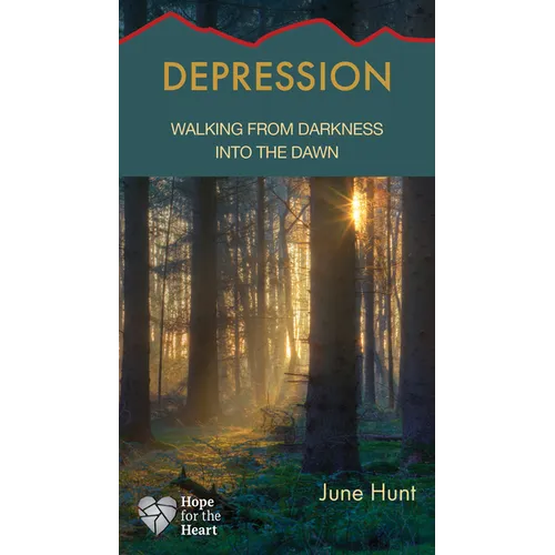 Depression: Walking from Darkness Into the Dawn - Paperback