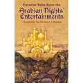 Favorite Tales from the Arabian Nights' Entertainments - Paperback