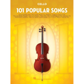 101 Hit Songs Viola Sheet Music Songbook Play Popular Pop & Rock Hits Includes All of Me, Clocks, Firework, Rolling in the Deep, Shake It Off, Uptown - Paperback