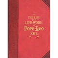 The Life and Work of Pope Leo XIII - Paperback