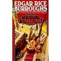Return of Tarzan: Return of Tarzan: A Tarzan Novel - Mass Market Paperbound