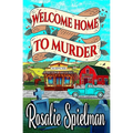 Welcome Home to Murder - Paperback