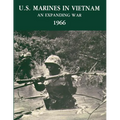 U. S. Marines in Vietnam: An Expanding War, 1966 - Paperback