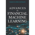 Advances in Financial Machine Learning - Hardcover