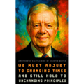 Jimmy Carter's Little Book of Selected Quotes - Paperback