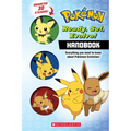 Ready, Set, Evolve! Handbook: With 3D Stickers (Pokémon) - Paperback