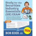 Study for the Securities Industry Essentials (SIE) Exam - Paperback