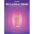 101 Classical Themes for Trumpet - Paperback