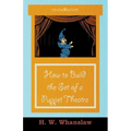 How to Build the Set of a Puppet Theatre - Paperback