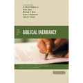 Five Views on Biblical Inerrancy - Paperback