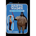 Darth Wader: My Life as a Star Wars Geek - Hardcover