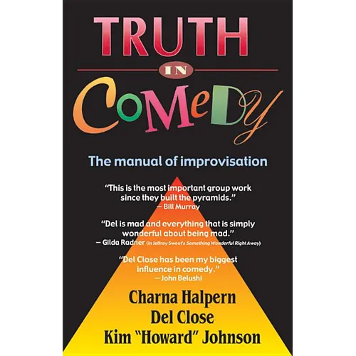 Truth in Comedy - Paperback