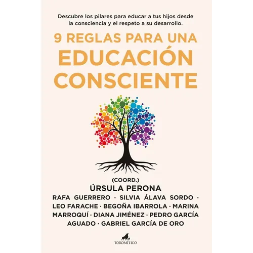 9 Reglas Para Una Educacion Consciente - Paperback
