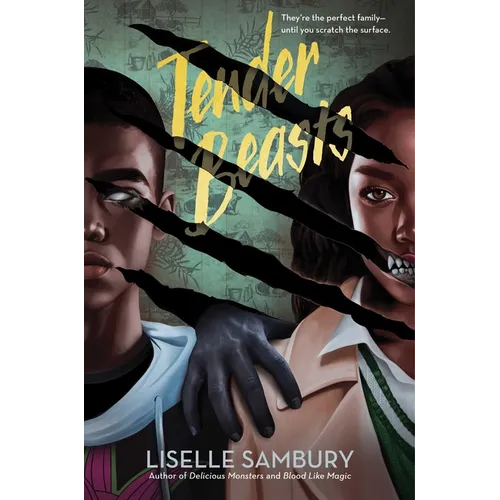 Tender Beasts - Paperback