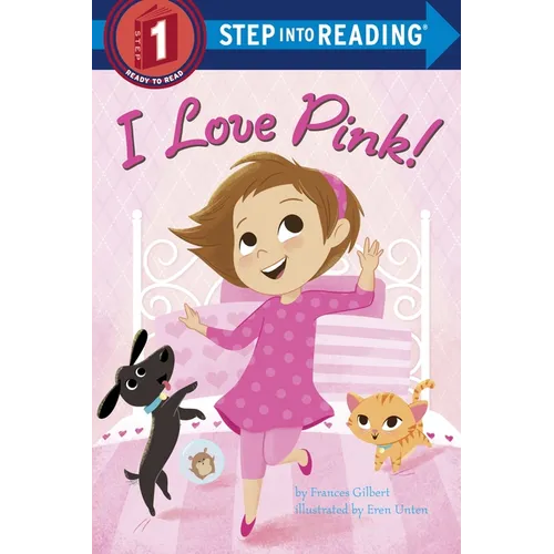 I Love Pink! - Paperback