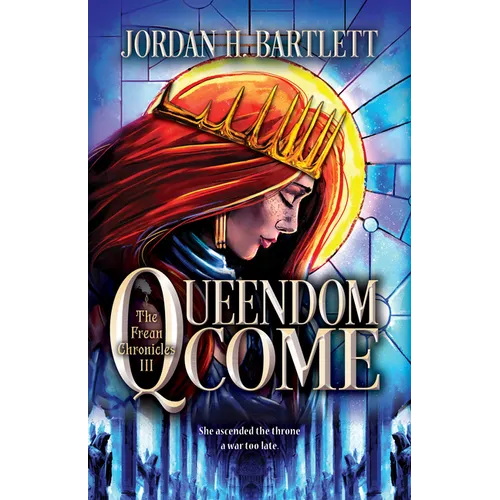 Queendom Come - Hardcover