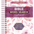 100 Days of Hope for Your Soul: Bible Word Search Devotional - Paperback