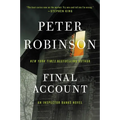 Final Account: An Inspector Banks Novel - Paperback