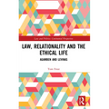 Law, Relationality and the Ethical Life: Agamben and Levinas - Paperback