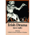 Irish Drama, 1900-1980 - Paperback