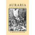 Auraria: The Story of a Georgia Gold Mining Town - Paperback