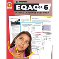 Ontario Grade 6 Math & Language Test Prep! (EQAO) - Paperback