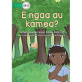 Where Is My Dog - E ngaa au kamea? (Te Kiribati) - Paperback