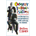 Comedy Improvisation - Paperback