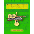 First Book of Songs, Dances and Fantasies Guillaume Morlaye (1552): Edited and Transcribed for Ukulele - Paperback