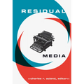 Residual Media - Paperback