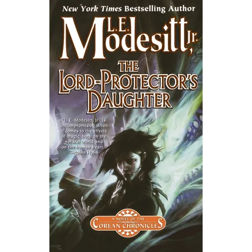 The Lord-Protector's Daughter: The Seventh Book of the Corean Chronicles - Paperback