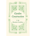 Garden Construction - Paperback