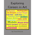 Exploring Careers in Art - Paperback