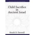 Child Sacrifice in Ancient Israel - Hardcover