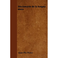 Diccionario de la lengua maya - Paperback
