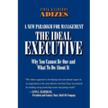The Ideal Executive - Paperback