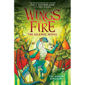 Wings of Fire: The Hidden Kingdom: A Graphic Novel (Wings of Fire Graphic Novel #3): Volume 3 - Hardcover