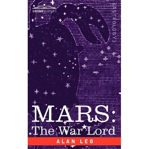 Mars: The War Lord - Paperback
