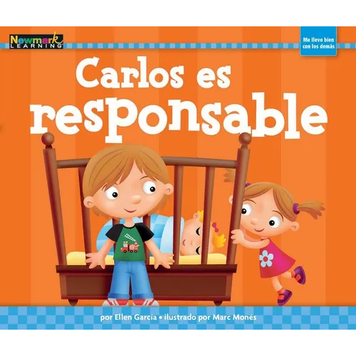 Carlos Es Responsable - Paperback