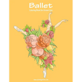 Ballet Coloring Book for Grown-Ups 1 - Paperback