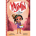 Yasmin the Zookeeper - Paperback