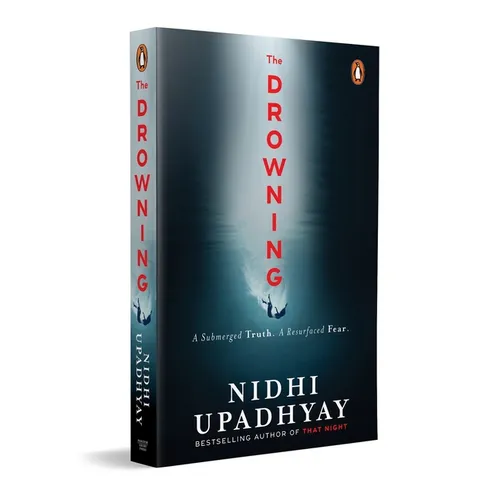 The Drowning: A Buried Truth. a Resurfaced Fear. (from the Author of That Night) - Paperback
