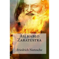 Asi hablo Zaratustra - Paperback