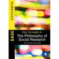 Key Concepts in the Philosophy of Social Research - Paperback
