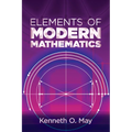 Elements of Modern Mathematics - Paperback